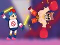 Juego Poppy Play vs Friday Fight Mod en línea