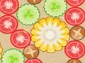 Juego Fusionar verduras  en línea