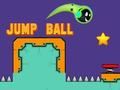 Juego Aventuras de Jump Ball  en línea