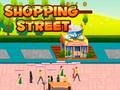 Juego Calle de compras  en línea