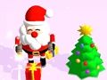 Juego La venganza de Papá Noel  en línea