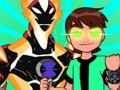 Juego Ben 10: Saltando en línea Juego Ben 10: Saltando en línea