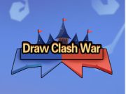 Juego Dibujar Clash War  en línea
