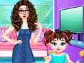 Juego Día del médico de Baby Taylor  en línea