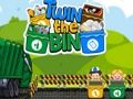 Juego Twin el contenedor  en línea