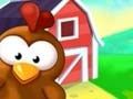 Juego Rompecabezas de gelatina de granja  en línea