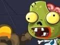 Juego Bombas y zombis  en línea