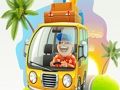 Juego Rompecabezas de coches para niños  en línea