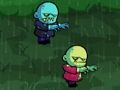 Juego Tiny Zombie La Barricada  en línea