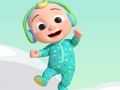 Juego Rompecabezas Cocomelón  en línea