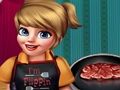 Juego Cocinar y decorar  en línea