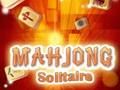 Juego Solitario mahjong  en línea