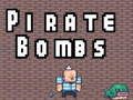 Juego Bombas piratas  en línea