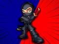 Juego Aventura ninja riana  en línea