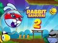 Juego Conejo samurái 2  en línea