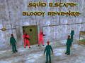 Juego Squid Escape: venganza sangrienta  en línea