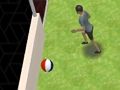 Juego Tenis de mesa modelo 3d  en línea
