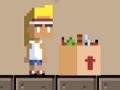 Juego Hermanos corriendo retro  en línea