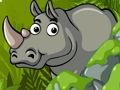 Juego Animales Palabra para niños  en línea