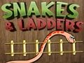 Juego Serpiente y escaleras  en línea