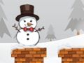 Juego Lluvia de nieve  en línea