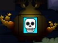 Juego Escape del bosque del monstruo verde  en línea