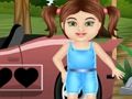 Juego Encuentra la llave del auto  en línea