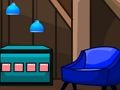 Juego Escape del ático de madera  en línea