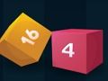 Juego 2048: bloques de combinación X2  en línea