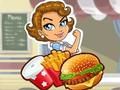 Juego Camión de comida Julias  en línea