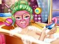 Juego Baño de belleza de margaritas  en línea