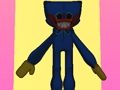 Juego Poppy huggy tiempo de juego de terror  en línea