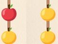 Juego Manzanas y limones  en línea