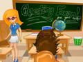Juego Examen de trampa  en línea
