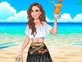Juego Chica de playa de verano  en línea
