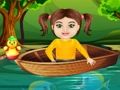 Juego Escape de la chica del barco 2  en línea