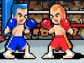 Juego Boxeo retro  en línea