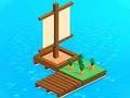 Juego Idle Arks: navegar y construir  en línea