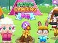 Juego Divertido día de campamento  en línea