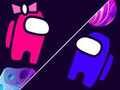 Juego Deja que entre nosotros ame  en línea