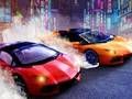 Juego Dos rivales de Lambo: Drift  en línea