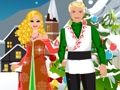 Juego Citas navideñas de Hedy y Alger  en línea