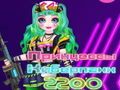 Juego Princesa Cyberpunk 2200  en línea