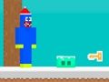 Juego Novato abrazando invierno  en línea