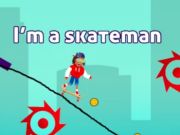 Juego Soy un patinador  en línea