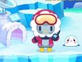 Juego Súper pingüinos  en línea