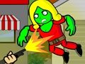 Juego Detonar zombi  en línea