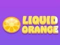 Juego Naranjas liquidas  en línea