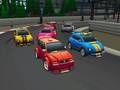 Juego Carreras extremas de alta velocidad  en línea
