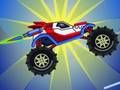 Juego Monster Wheels Apocalipsis  en línea